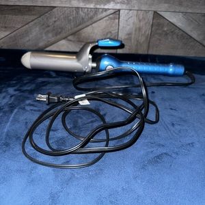 BaBylissPRO Nano Titanium Spring Curling Iron